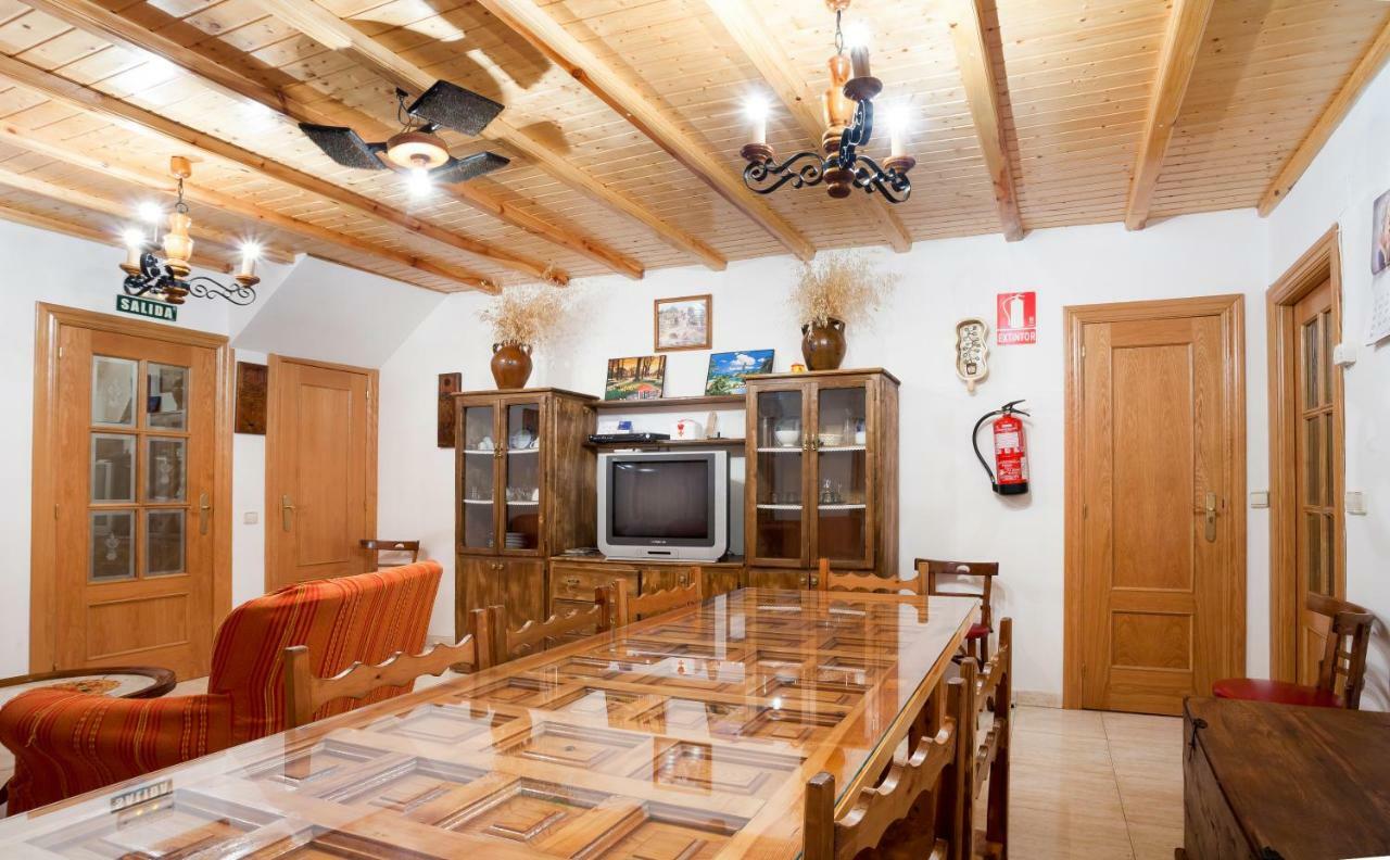Casa Rural El Fronton Vadillo Екстер'єр фото