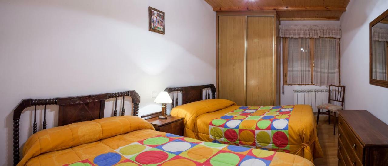Casa Rural El Fronton Vadillo Екстер'єр фото