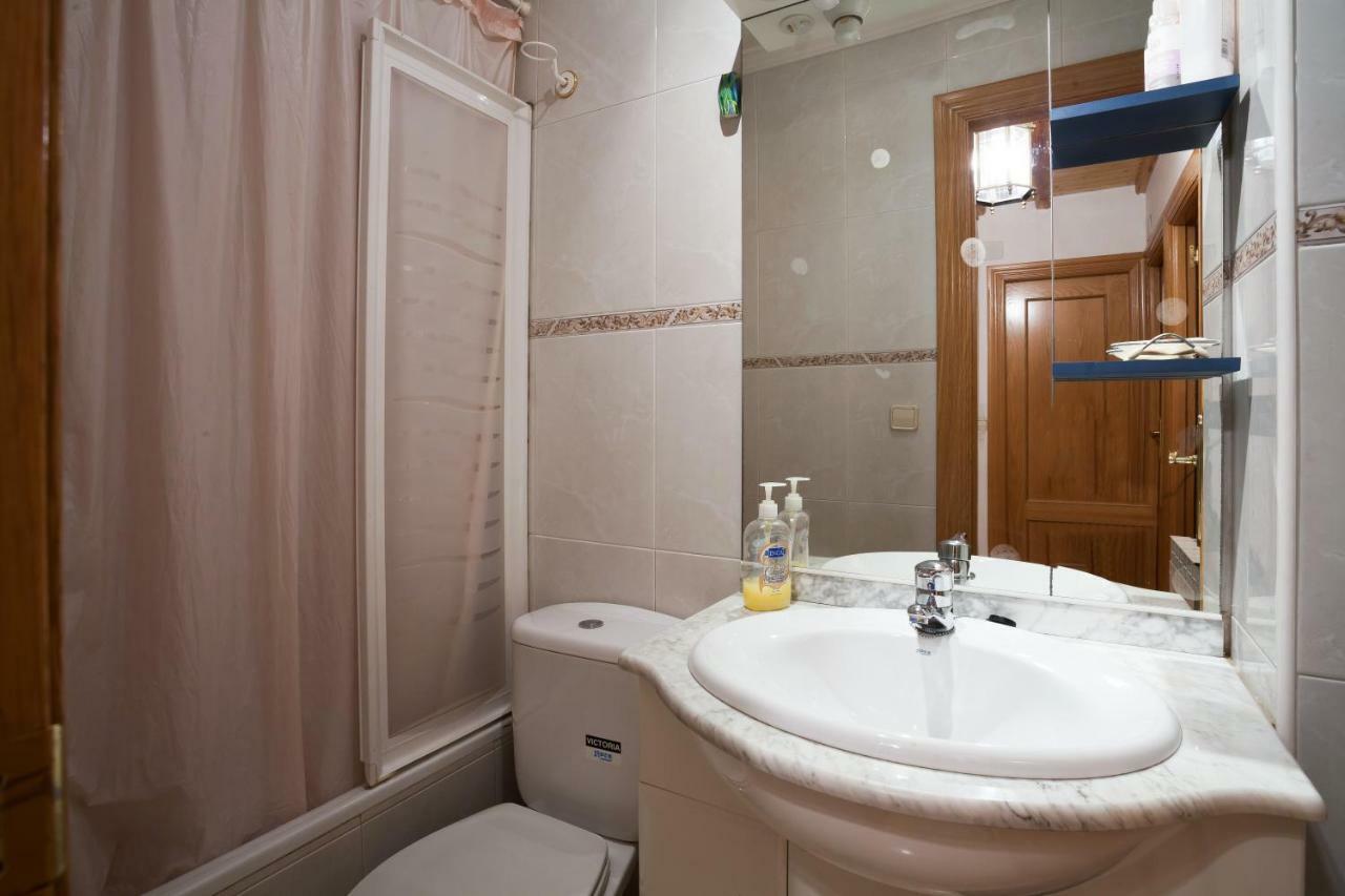 Casa Rural El Fronton Vadillo Екстер'єр фото