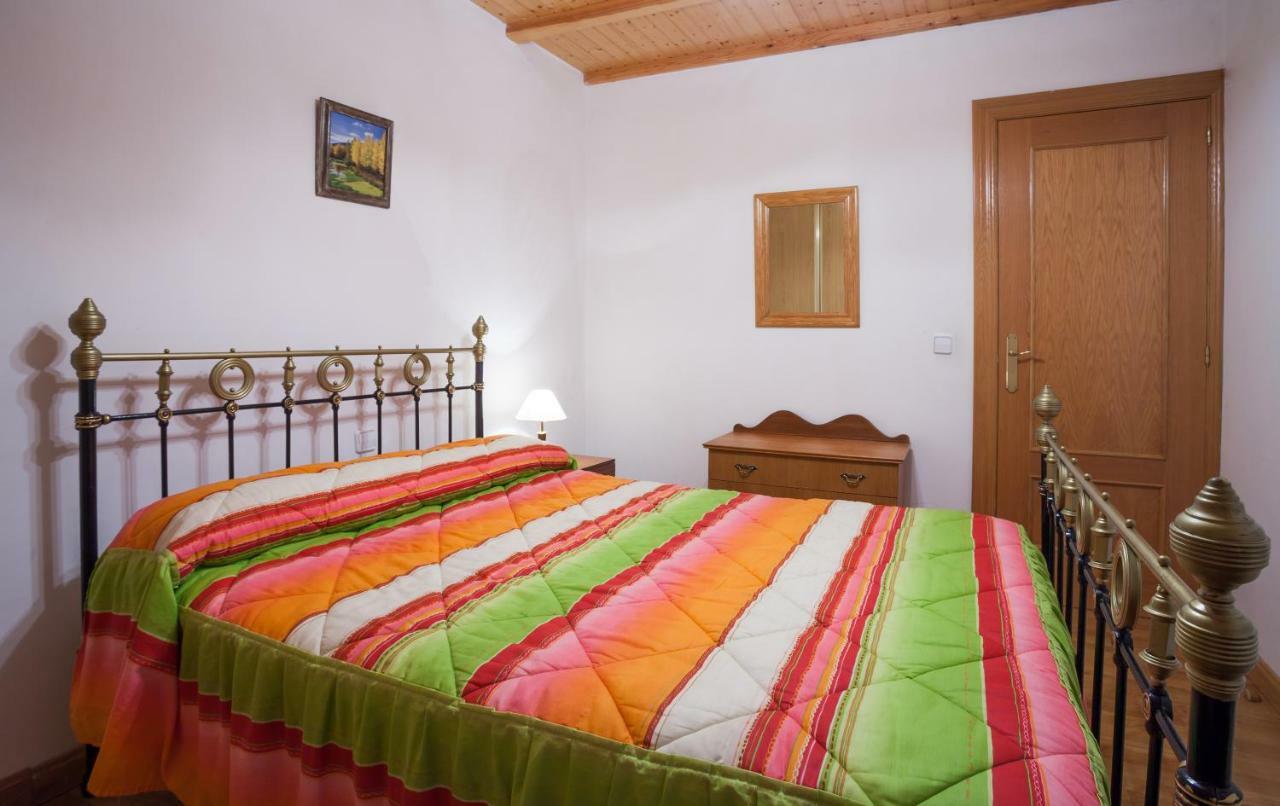 Casa Rural El Fronton Vadillo Екстер'єр фото