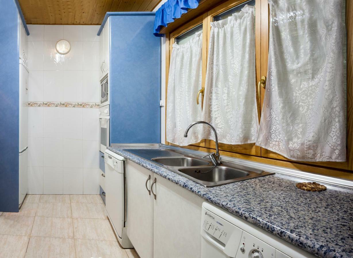 Casa Rural El Fronton Vadillo Екстер'єр фото